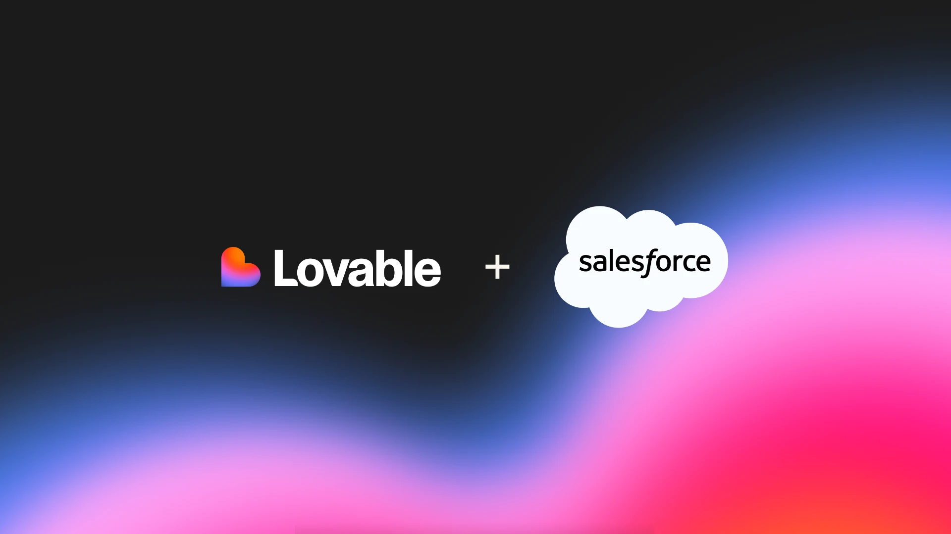 Lovable and Salesforce Bring Custom Apps Into Salesforce and Slack cover image