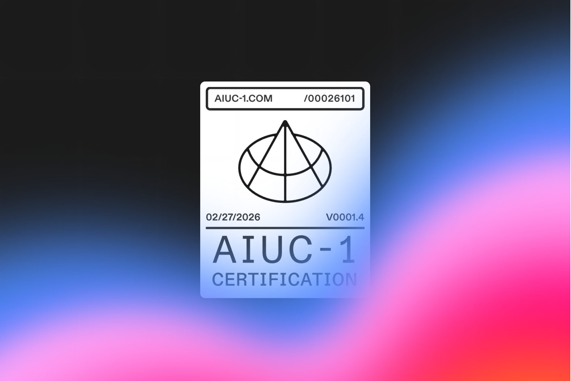 Lovable Earns AIUC-1 Certification for AI Agent Security and Reliability cover image