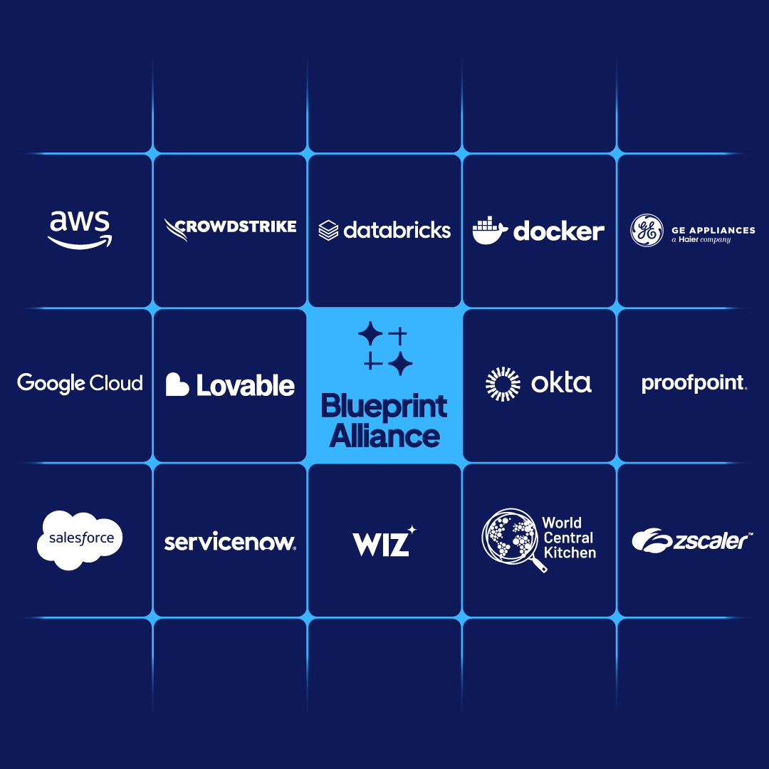 Lovable Joins Blueprint Alliance for Enterprise AI Agent Governance cover image